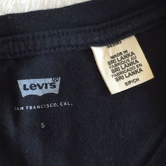LEVI’S    Old school - Picture 4 of 5